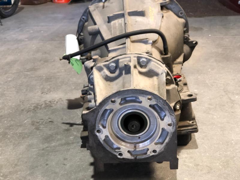2003-2004 Jeep Liberty Transmission Assy.