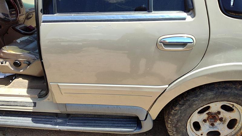 1998-2002 Lincoln Navigator Rear Door LH