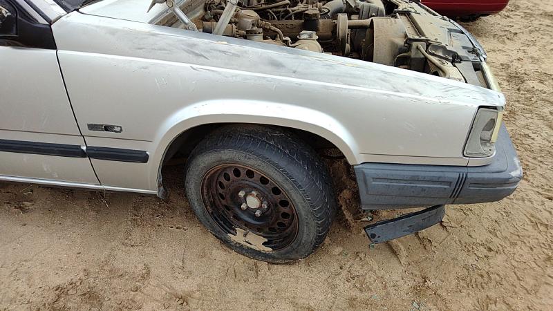 1990-1995 Volvo 740 Fender RH