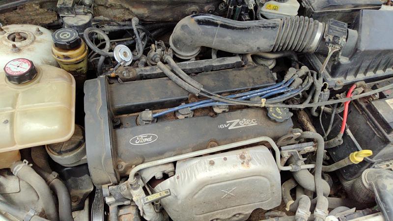 2000-2004 Ford Focus Not RS Cylinder Head