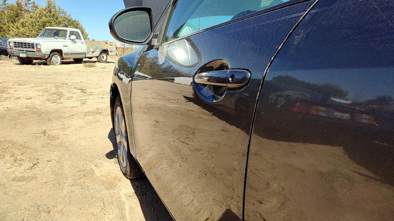 2010-2013 Mazda 3 Front Door LH