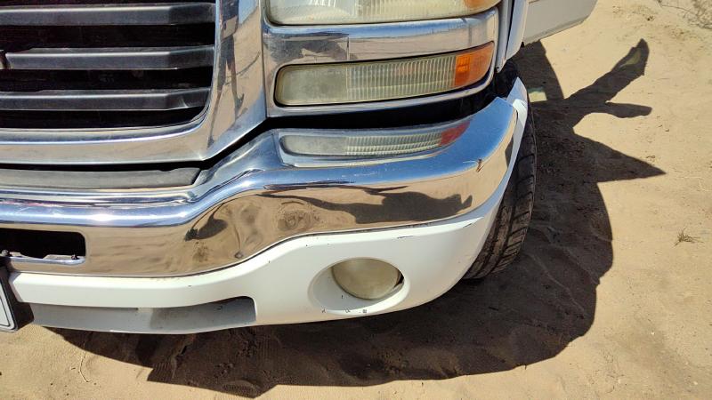 2003-2007 GMC Sierra 1500 Pickup Front Bumper Assy.
