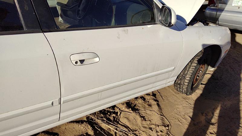 2001-2006 Hyundai Elantra Front Door RH