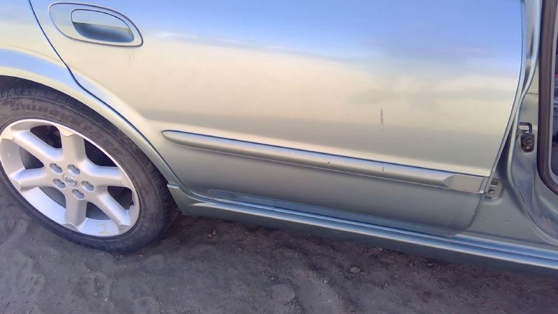 2000-2003 Nissan Maxima Rear Door RH