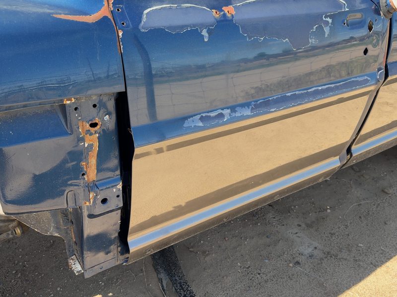 1972-2068 Ford Pickup F250 Series Front Door LH