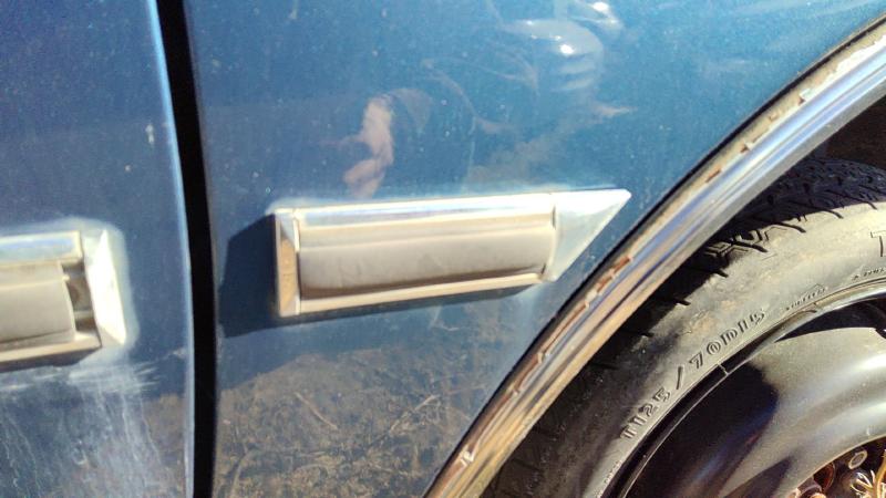 1989 Cutlass (also See Calais 85-88) Fender Moulding RH