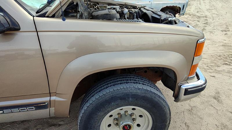 1988-2002 Chevrolet Pickup 2500 Series Fender RH