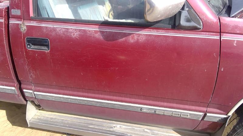 1988-2002 GMC Pickup 2500 Series Front Door RH