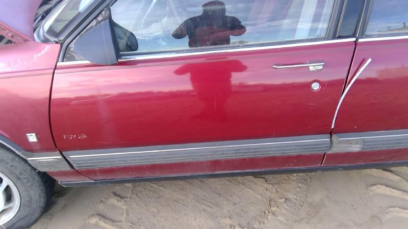 1987-1991 Oldsmobile Eighty-eight (80 & Up) Front Door LH