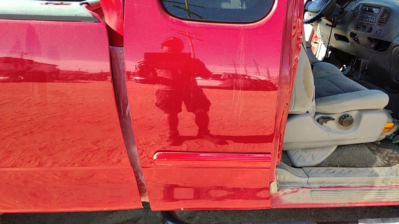 1997-2004 Ford Pickup F150 Series Rear Door RH