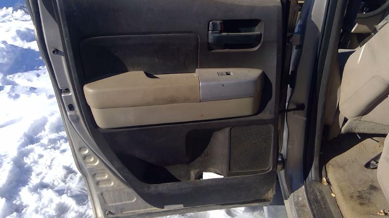 2007-2010 Toyota Tundra Rear Door Trim Panel LH