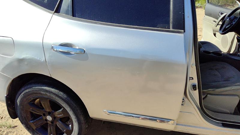 2011-2015 Nissan Rogue Except Sport Rear Door RH