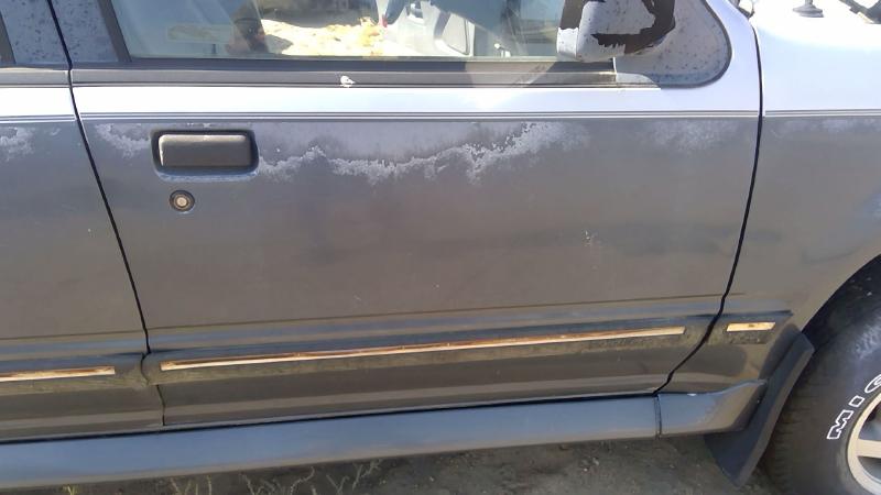 1991-1994 Explorer Front Door RH