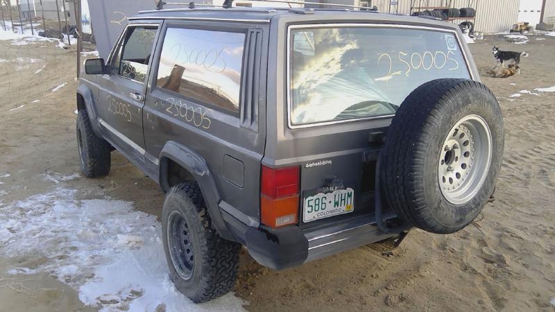 1984-1990 Jeep Cherokee Axle Shaft RH