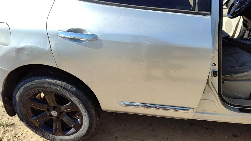 2011-2015 Nissan Rogue Except Sport Rear Door RH