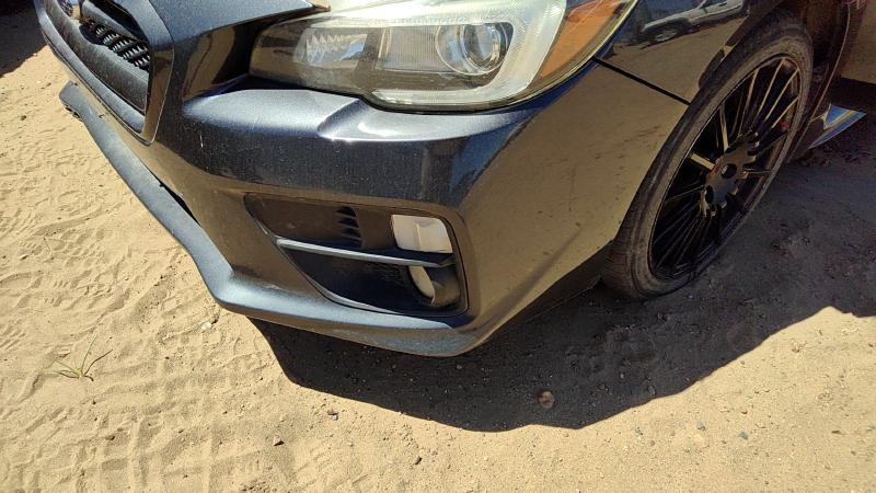 2015-2017 Subaru WRX Front Bumper Assy.