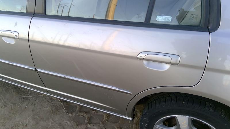 2001-2005 Honda Civic (see Also Delsol & Crx) Rear Door LH