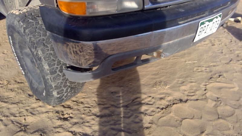 1999-2006 Chevrolet Tahoe Front Bumper Assy.