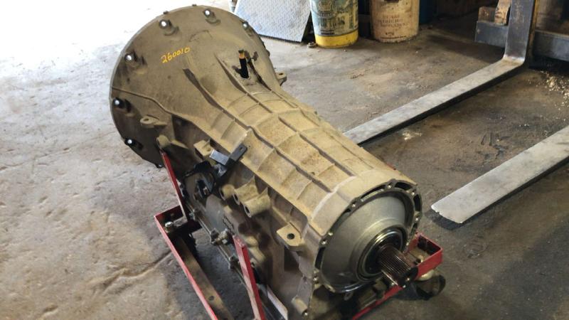 2015-2016 Ford F250 Super Duty Pickup Transmission Assy.