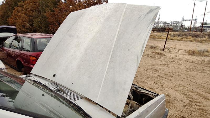 1991-1995 Volvo 740 Hood