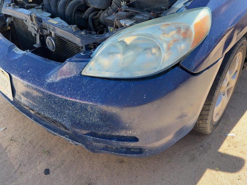 2003-2008 Toyota Matrix Front Bumper Assy.