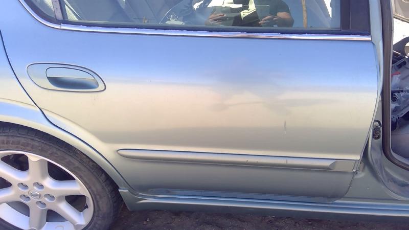 2000-2003 Nissan Maxima Rear Door RH
