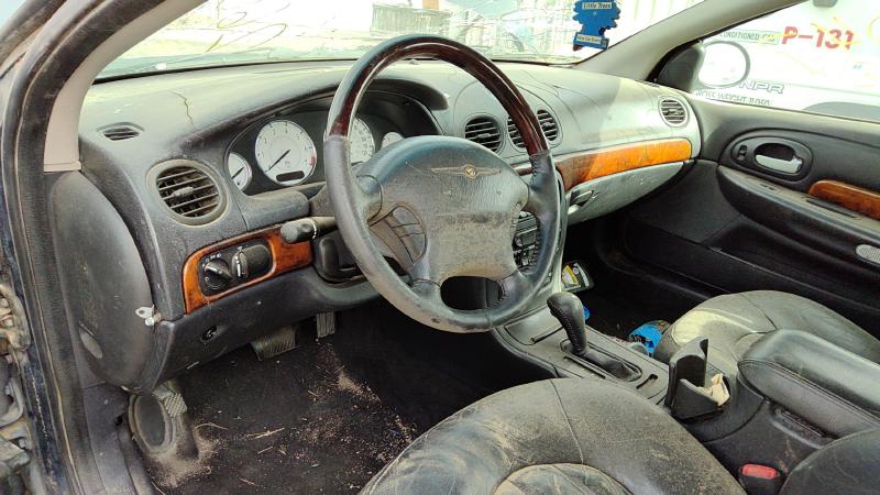 1998-2004 Chrysler 300m Crossmember/Cradle/Undercarria