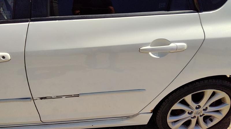 2004-2009 Mazda 3 Rear Door LH