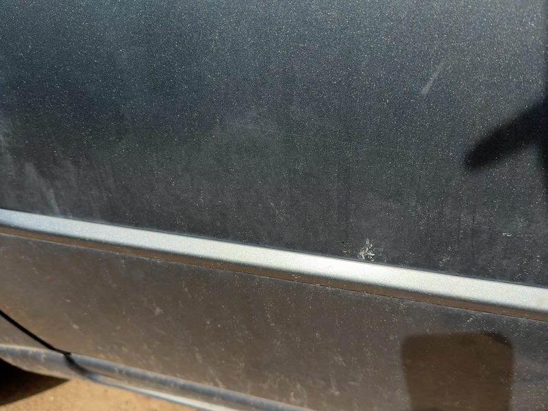 1998-2004 Cadillac Seville Front Door Moulding LH