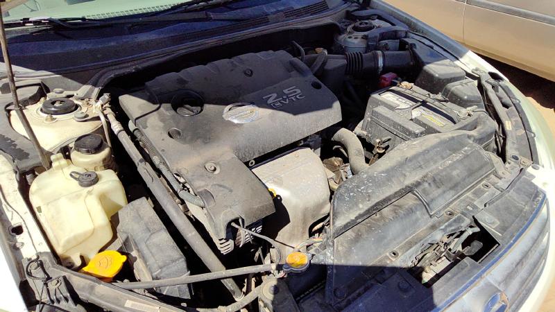 2003-2004 Nissan Altima Crossmember/Cradle/Undercarria