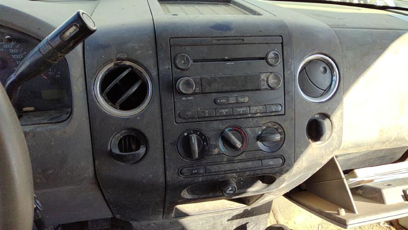 2007-2008 Ford Pickup F150 Series Dash Panel
