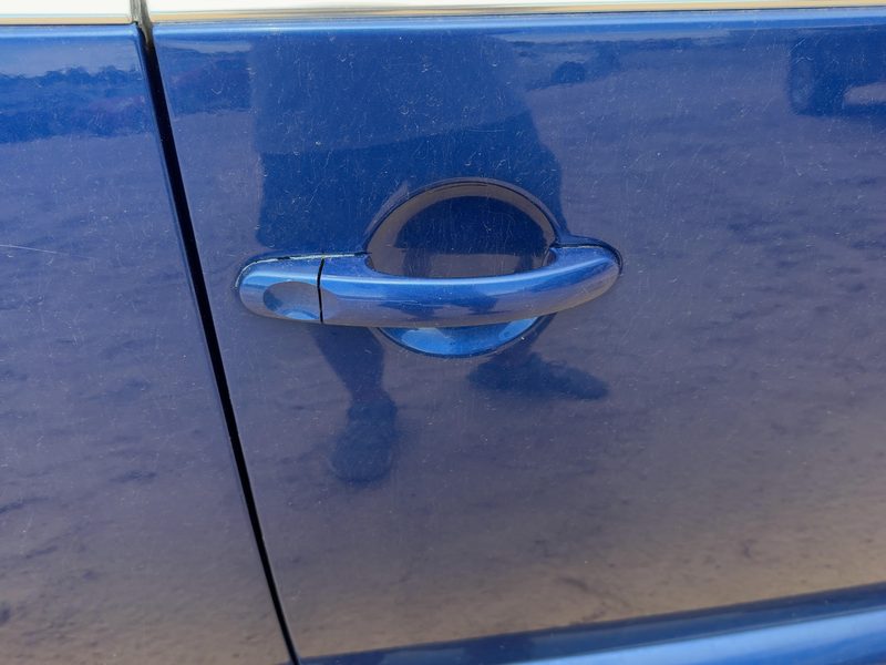 2003-2010 Volkswagen Beetle (type 1) Outside Door Handle RH