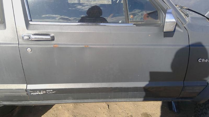 1984-1996 Jeep Cherokee Front Door RH