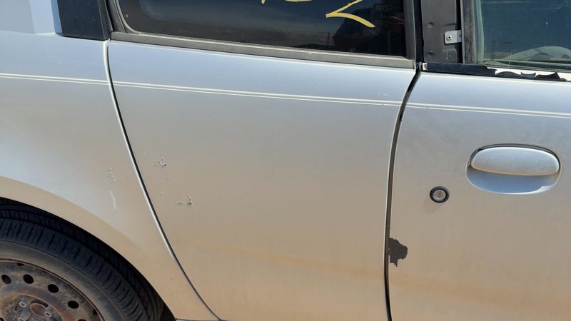 2005-2007 Saturn Ion Rear Door RH