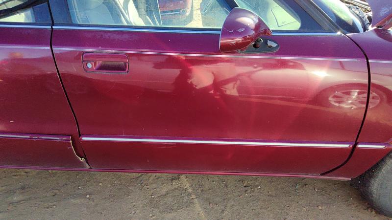 1991-1999 Oldsmobile Eighty-eight (80 & Up) Front Door RH