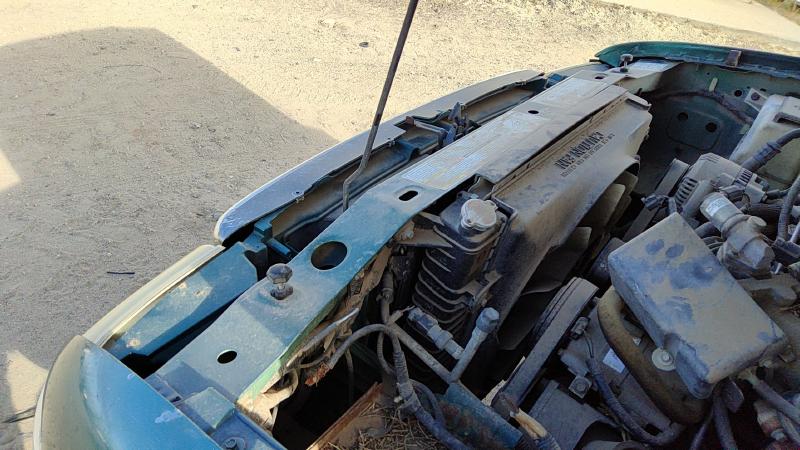 1998-2011 Ford Ranger (small Truck) Radiator Support