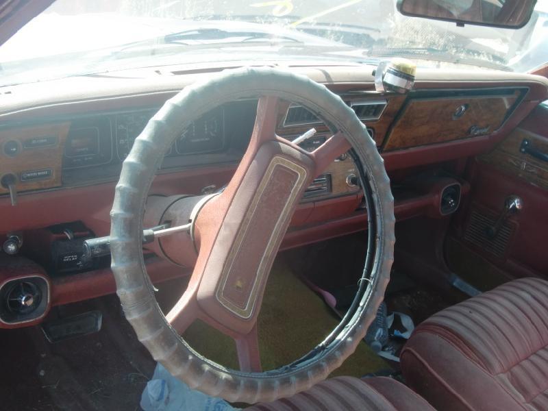 1980 Amc Concord Misc. Engine Part