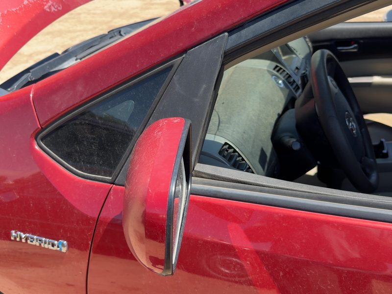 2004-2009 Toyota Prius Door Mirror LH