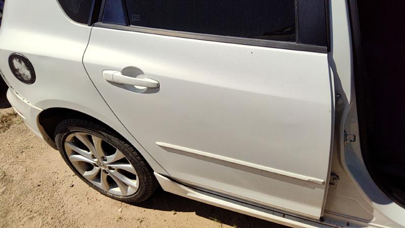 2004-2009 Mazda 3 Rear Door RH