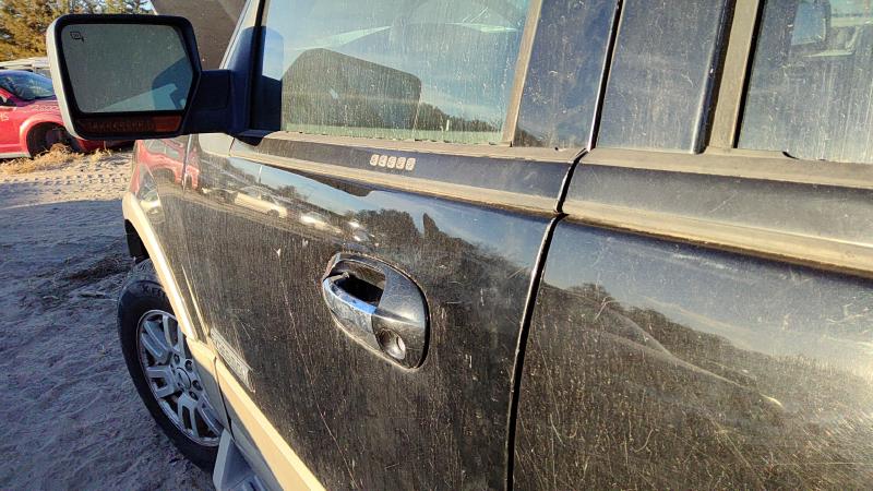2007-2017 Ford Expedition Front Door LH