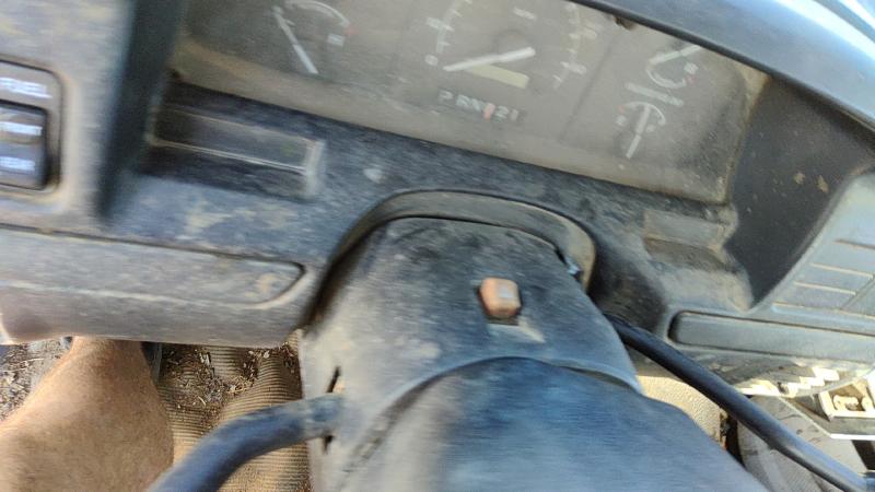1992-1997 Ford Pickup F350 Series Dash Panel