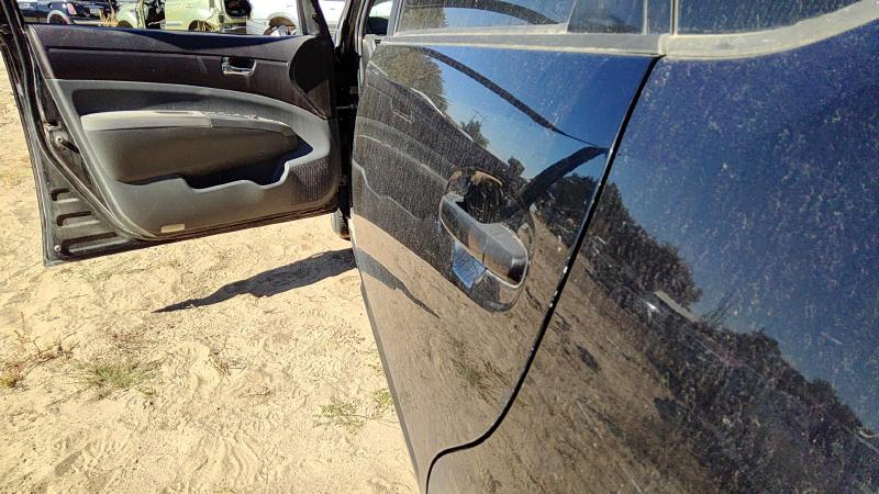 2004-2009 Toyota Prius Rear Door LH
