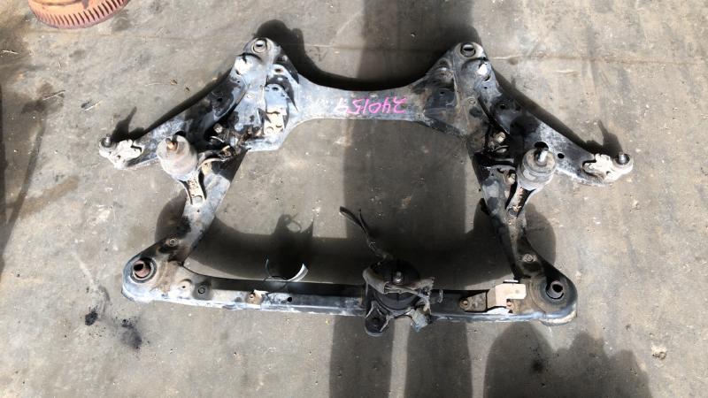 2010-2013 Toyota Highlander Crossmember/Cradle/Undercarria