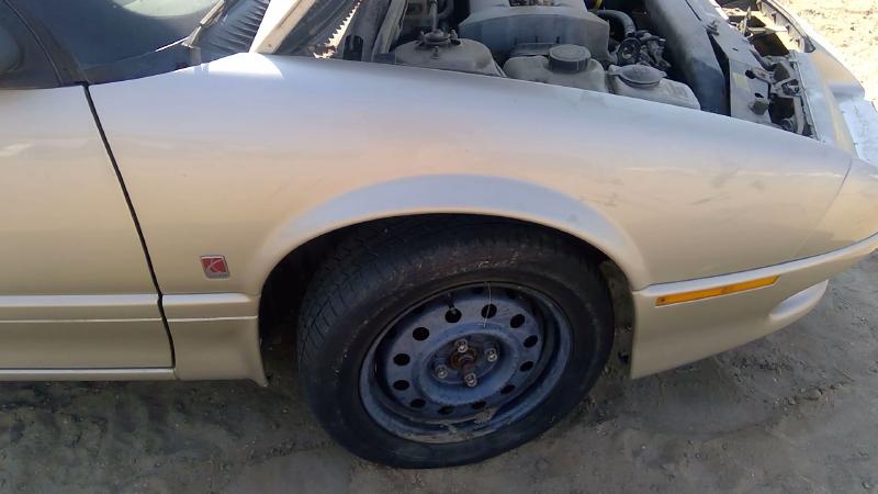 1991-1995 Saturn S Series Fender RH