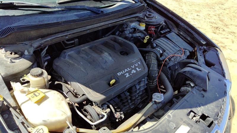2007-2014 Dodge Avenger Crossmember/Cradle/Undercarria