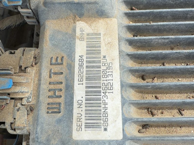 1997 Chevrolet Pickup 1500 Series Engine/Motor Brain Box