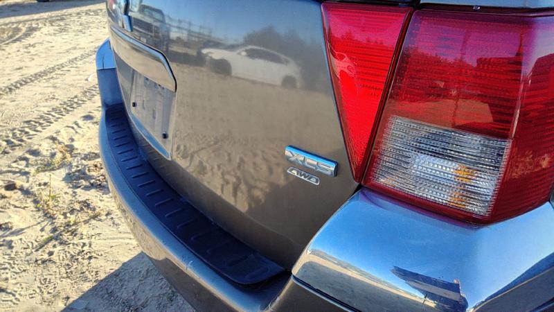 2004-2008 Mitsubishi Endeavor Trunk/Decklid/Hatch/Tailgate