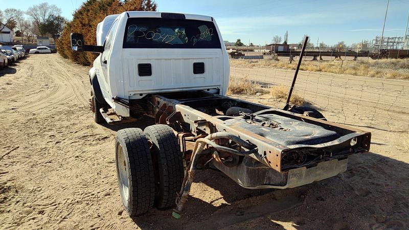2016 Dodge Ram Pickup 4500 Series Frame Assembly