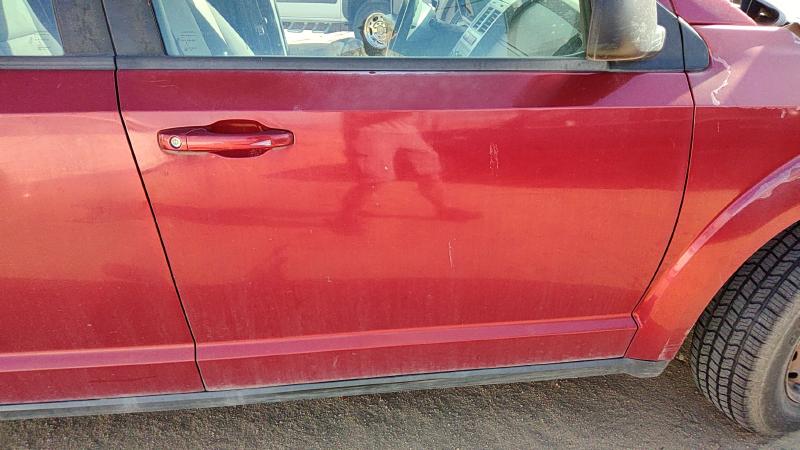 2009-2010 Dodge Journey Front Door RH