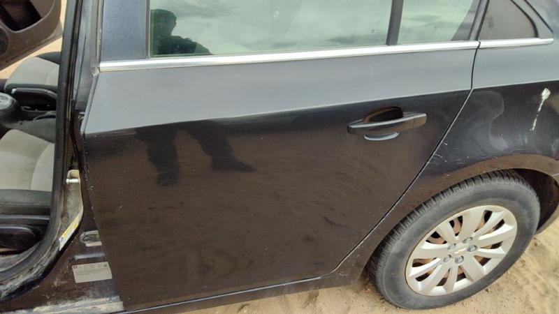 2011-2012 Chevrolet Cruze Rear Door LH